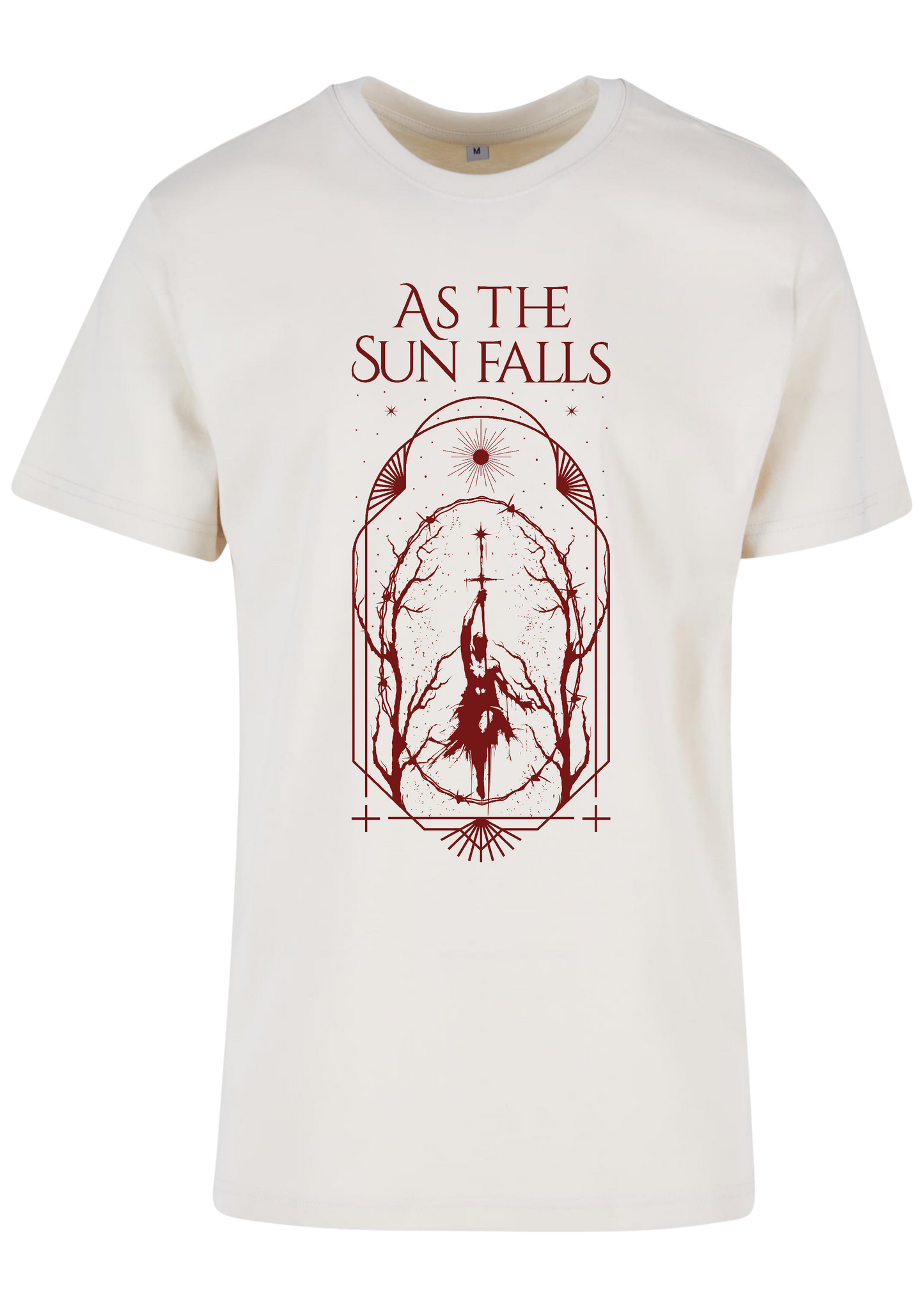 As The Sun Falls - T-Shirt "Tapio"