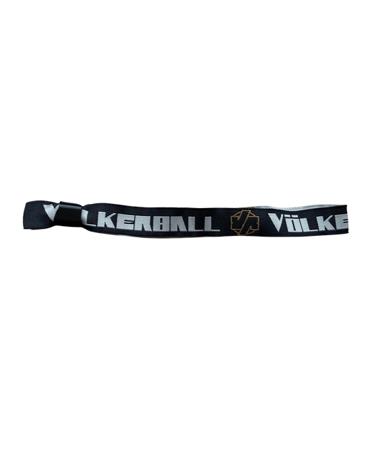 DODGEBALL - Wristband - Fabric bracelet - woven
