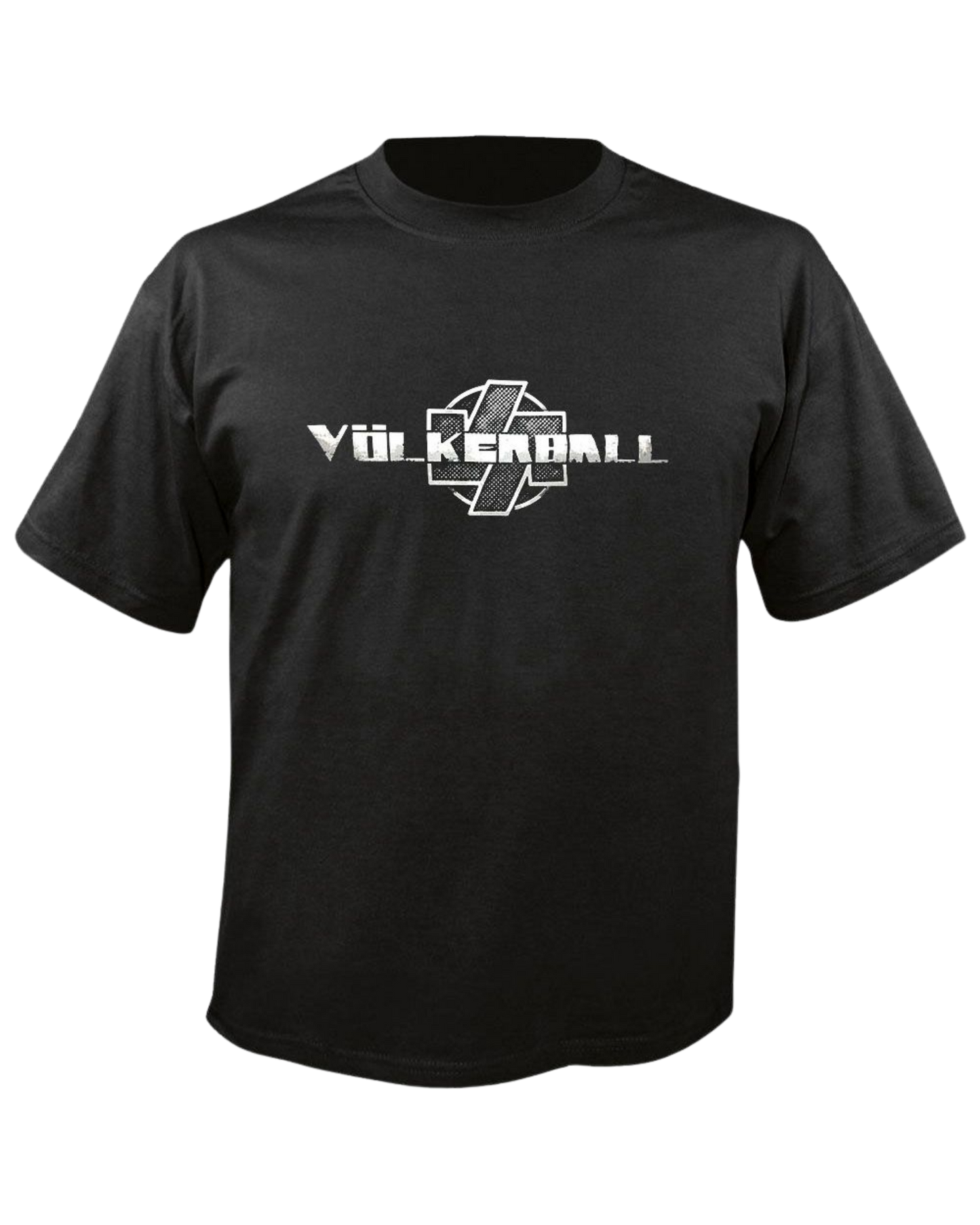 DODGEBALL - T-Shirt - "Grating Logo"