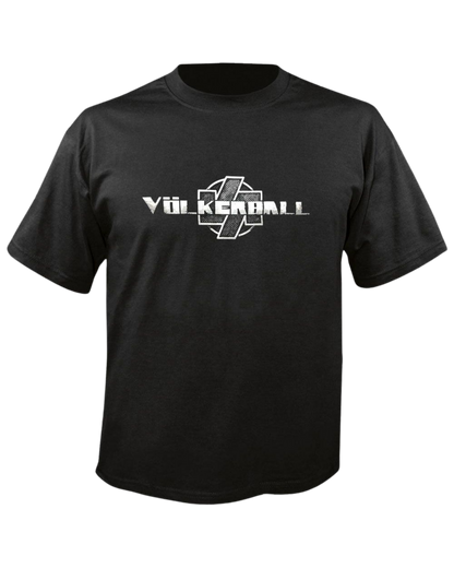 DODGEBALL - T-Shirt - "Grating Logo"