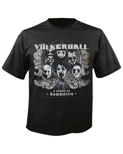 DODGEBALL - T-Shirt - "Retro"