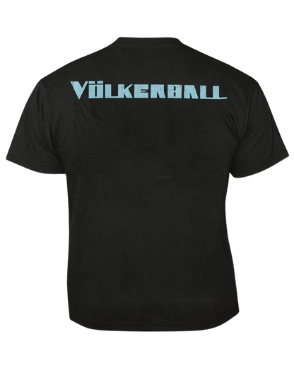 VÖLKERBALL - T-shirt - "Collage"