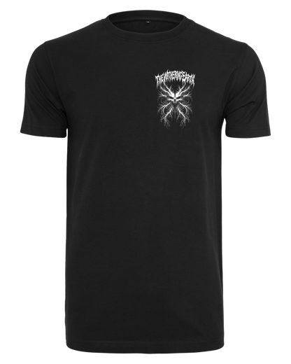 The Withering Earth - Basic Unisex Tshirt "Pocket Logo"