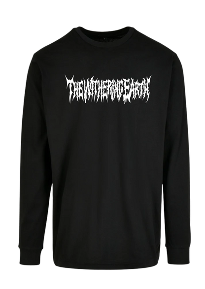 The Withering Earth - Basic Unisex Longsleeve "The Withering Earth"