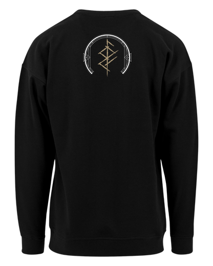 As The Sun Falls - Crewneck "Songs from the Veil"