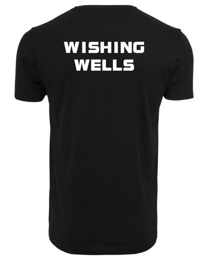 Wishing Wells - Basic Unisex T-Shirt "Wishing Wells"