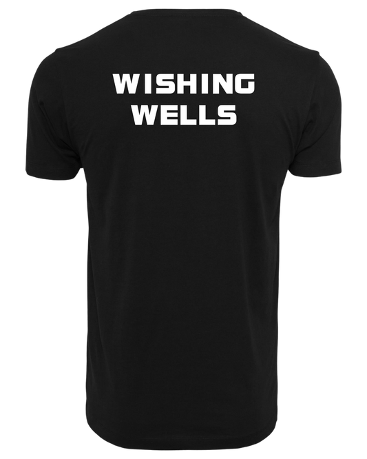 Wishing Wells - Basic Unisex T-Shirt "Wishing Wells"