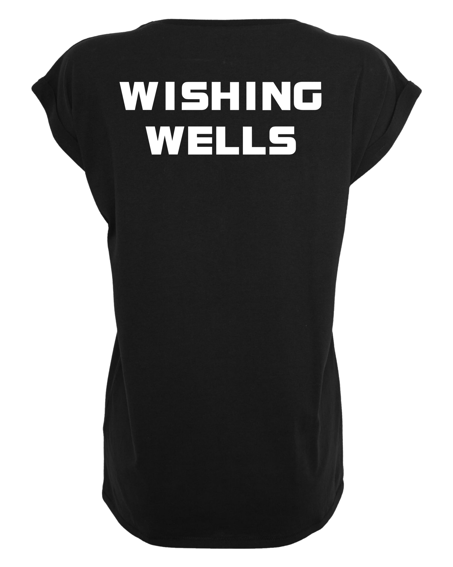 BxB - Music Forge Festival - Ladies Loose Fit Tee "Lettering"