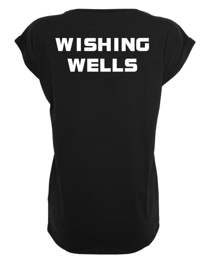 BxB - Music Forge Festival - Ladies Loose Fit Tee "Lettering"