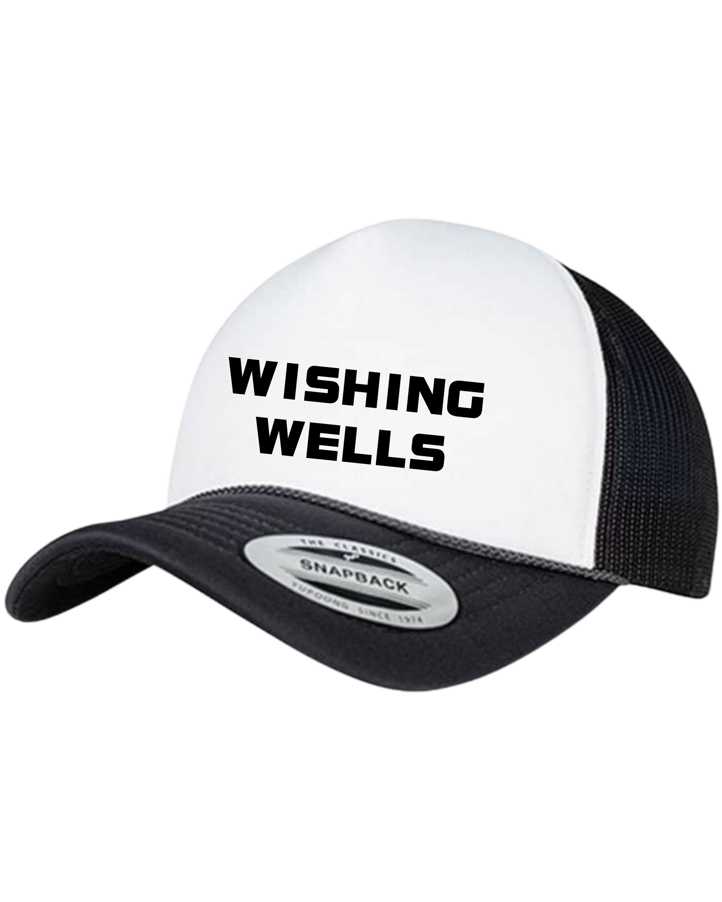 Wishing Wells - Trucker Cap "Wishing Wells"