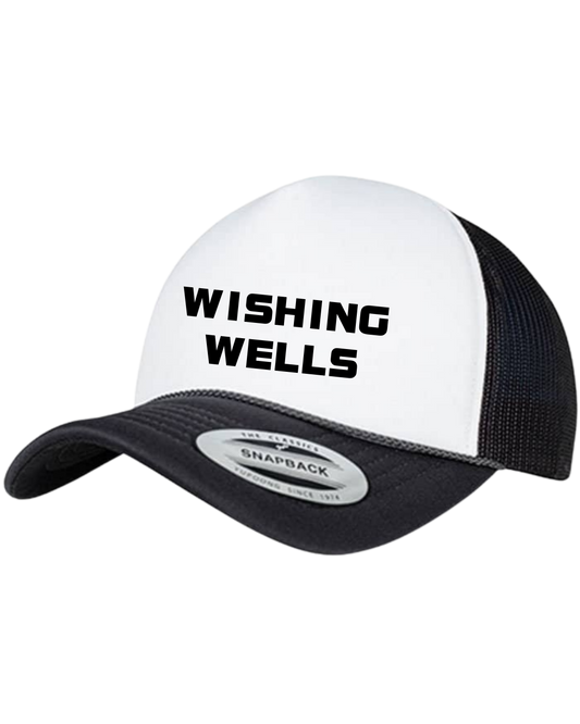 Wishing Wells - Trucker Cap "Wishing Wells"