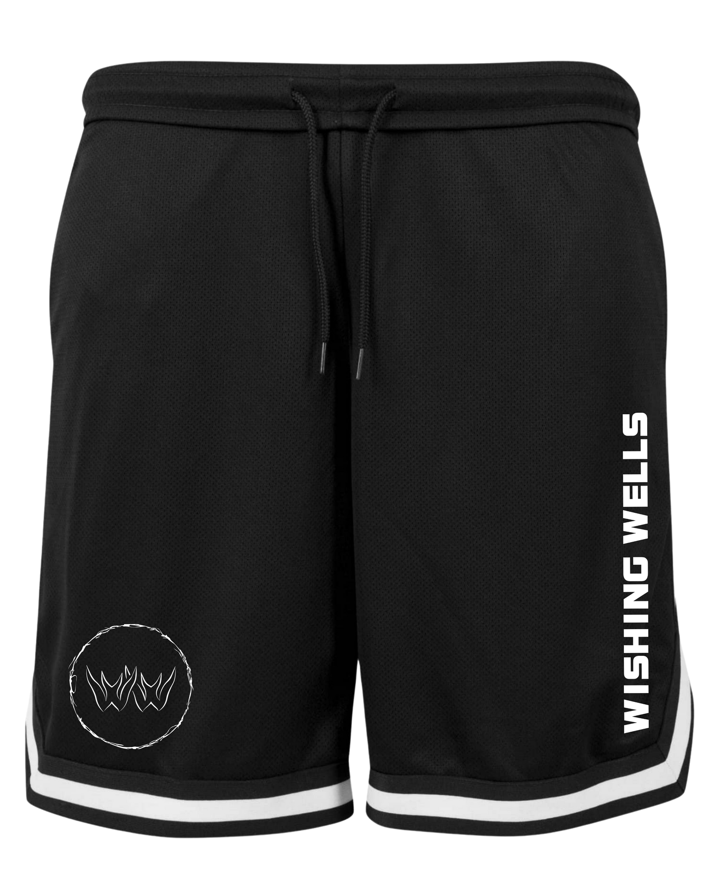 BxB - Soul of Sheol - Mesh Shorts "Round Logo"