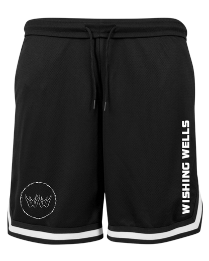 BxB - Soul of Sheol - Mesh Shorts "Round Logo"
