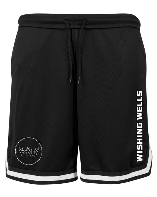 Wishing Wells - Mesh Short "Wishing Wells"