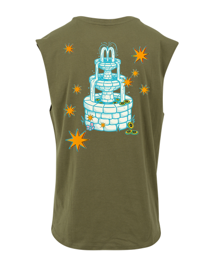 BxB - Wishing Wells - Tank Top "Summer Collection"