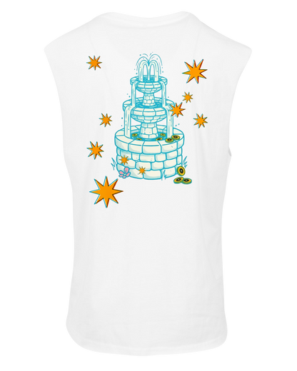 BxB - Wishing Wells - Tank Top "Summer Collection"