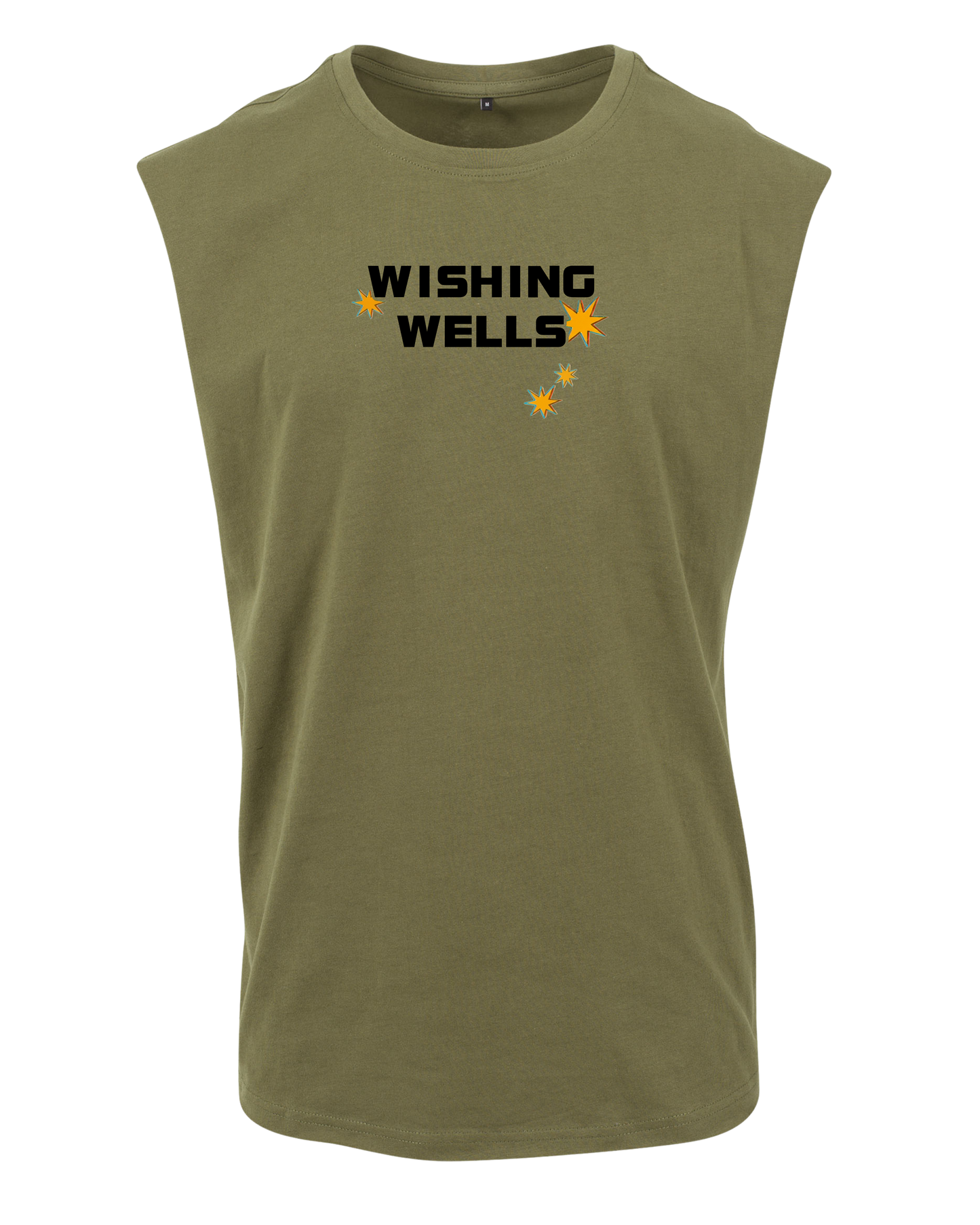 BxB - Wishing Wells - Tank Top "Summer Collection"