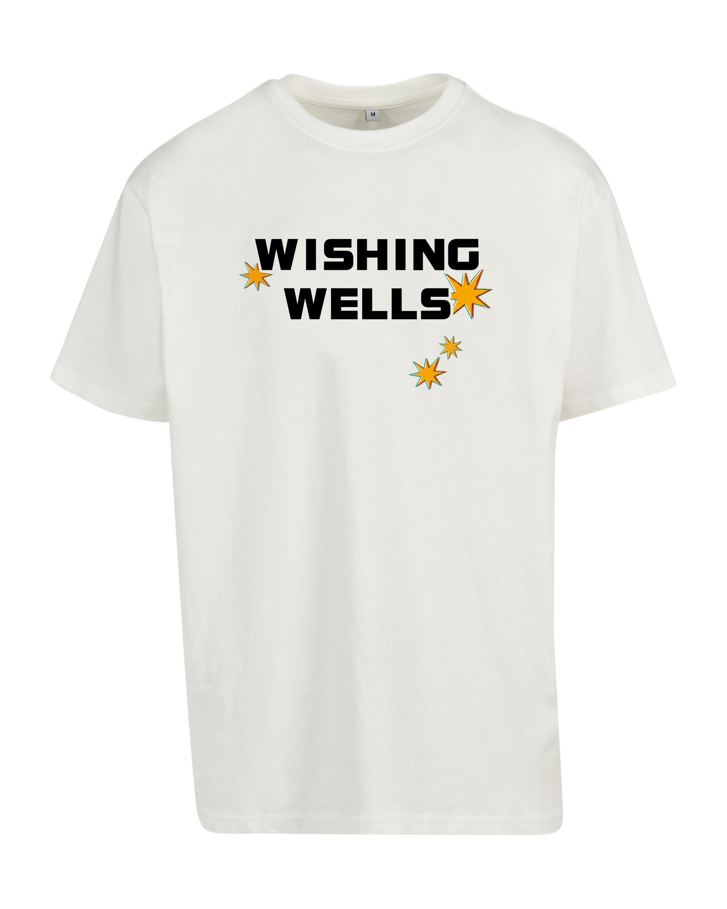 BxB - Wishing Wells - Oversized T-Shirt "Summer Collection"