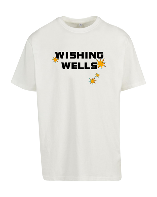 Wishing Wells - Oversize T-Shirt "Sommerkollektion"