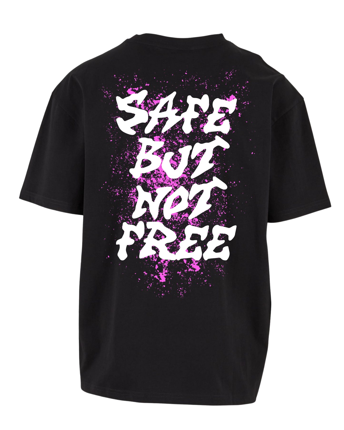 Wishing Wells - Loose Fit Tee "Random Sacrifice"