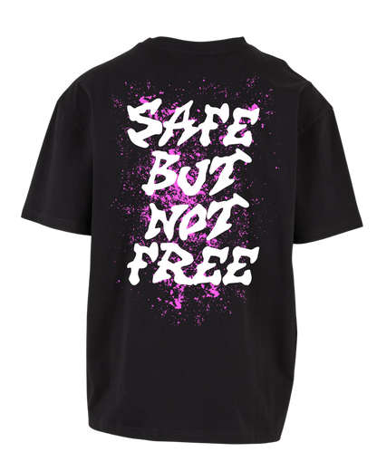 Wishing Wells - Loose Fit Tee "Random Sacrifice"