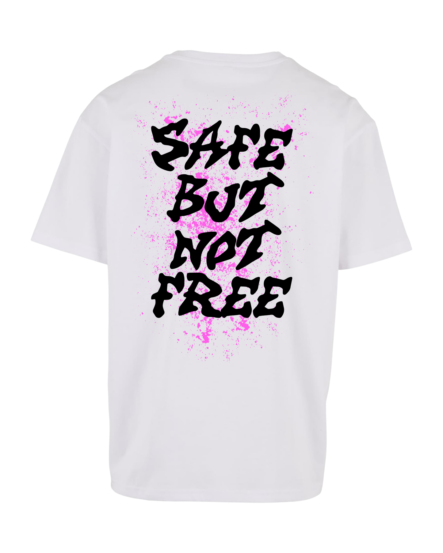 Wishing Wells - Loose Fit Tee "Random Sacrifice"