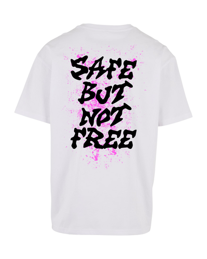 Wishing Wells - Loose Fit Tee "Random Sacrifice"