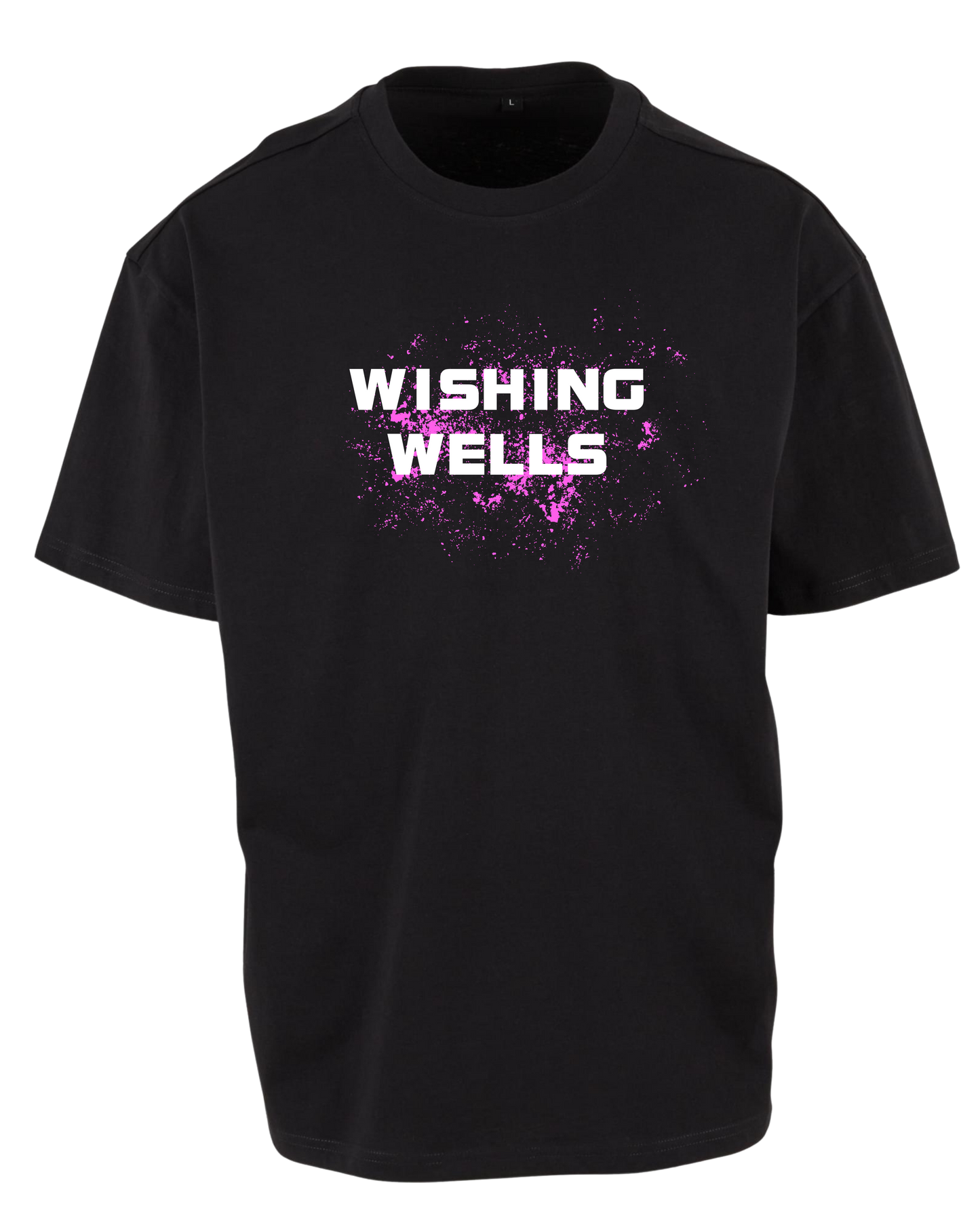 Wishing Wells - Loose Fit Tee "Random Sacrifice"