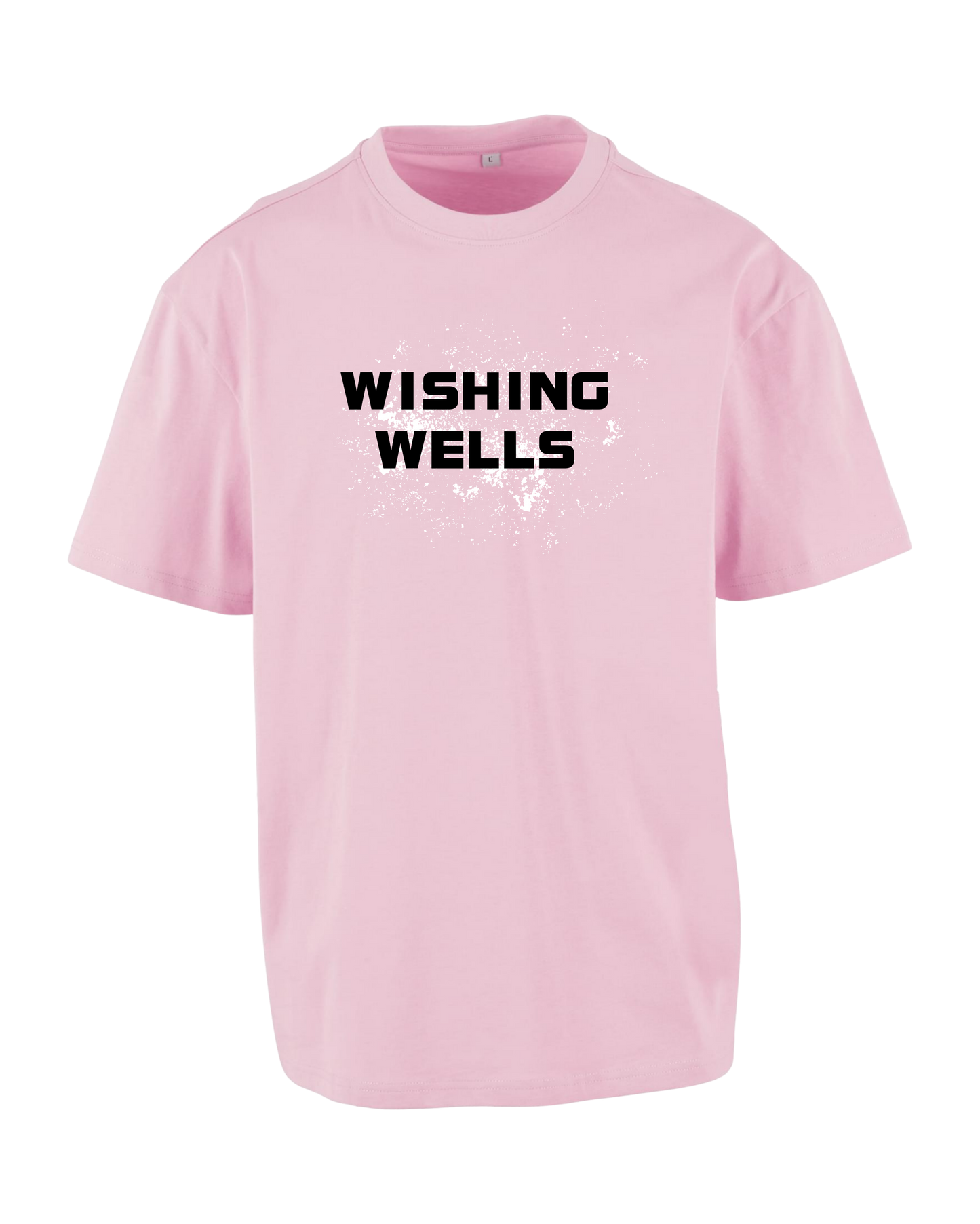 Wishing Wells - Loose Fit Tee "Random Sacrifice"
