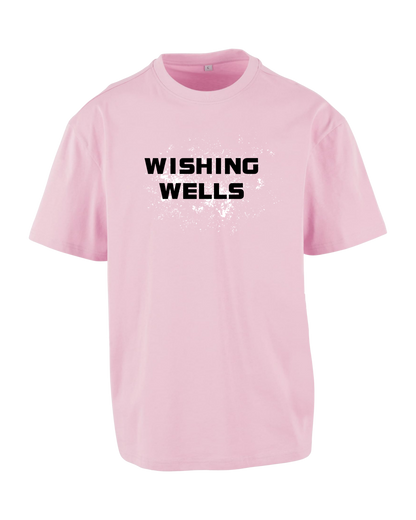 Wishing Wells - Loose Fit Tee "Random Sacrifice"