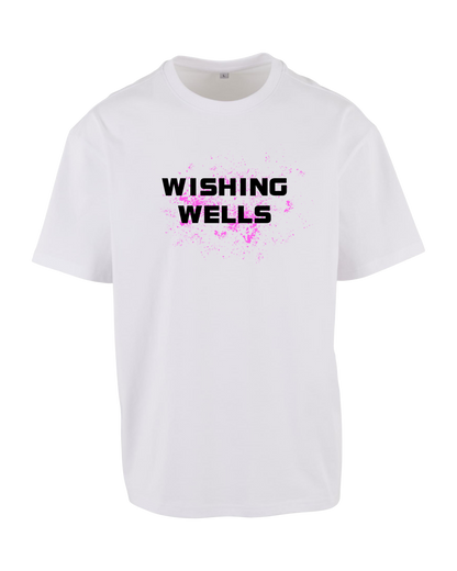 Wishing Wells - Loose Fit Tee "Random Sacrifice"