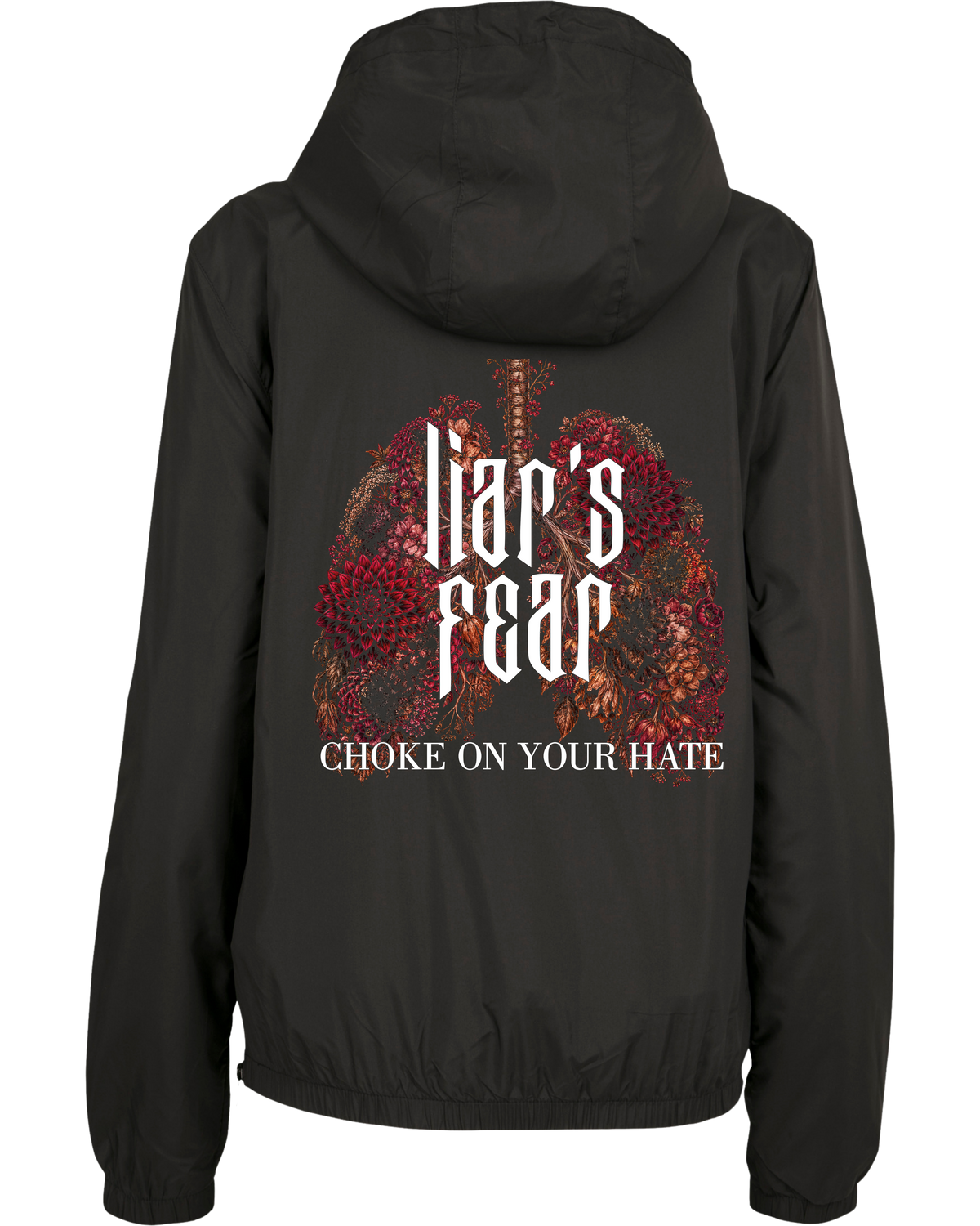 BxB- Liar's Fear - Coupe-vent Pull Over "Dolch"