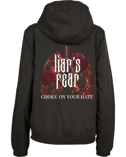BxB- Liar's Fear - Coupe-vent Pull Over "Dolch"