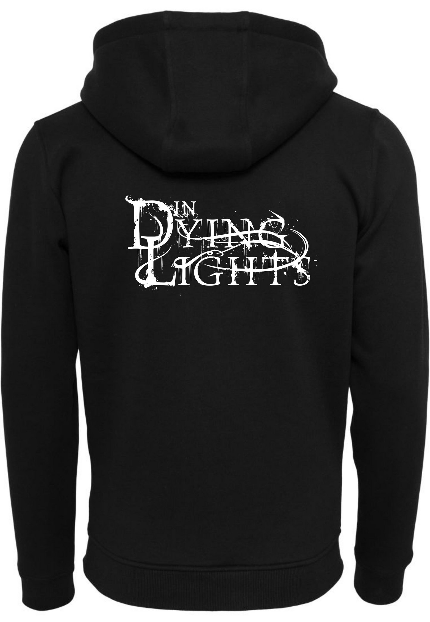 In Dying Lights - Zipper "Logo II"