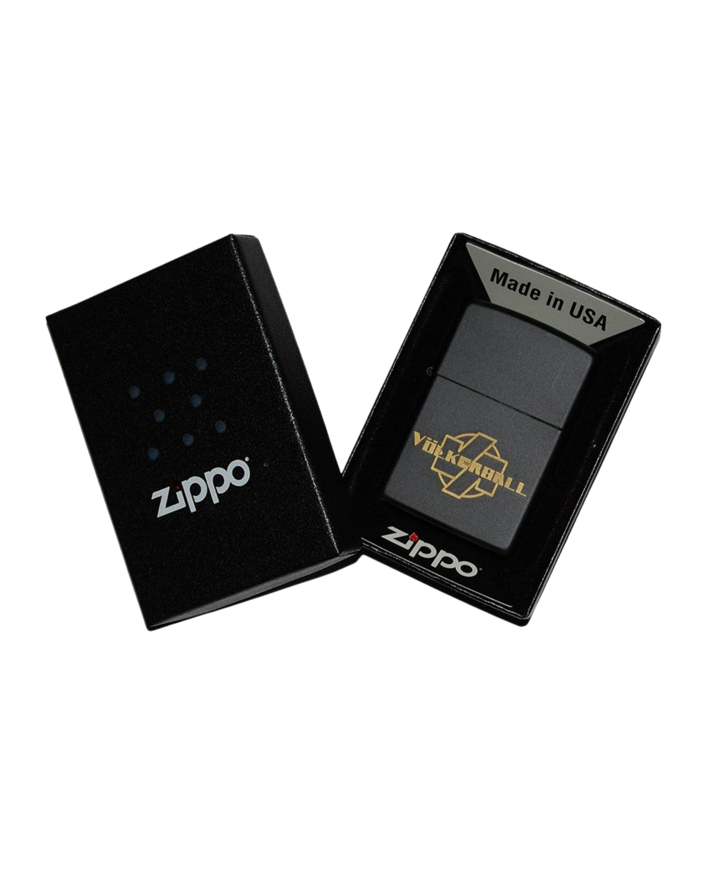 DODGEBALL - Lighter / Zippo "Logo"