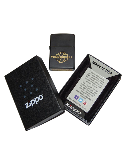 DODGEBALL - Lighter / Zippo "Logo"