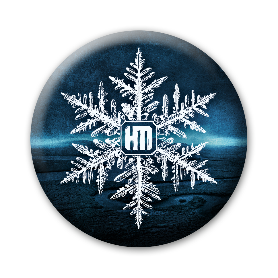 HELDMASCHINE - Eiszeit - EU Tour 2025 Special Limited Edition