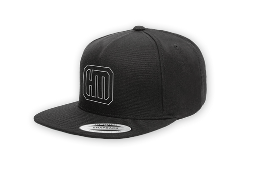 HELDMASCHINE - Casquette Snapback "Logo"
